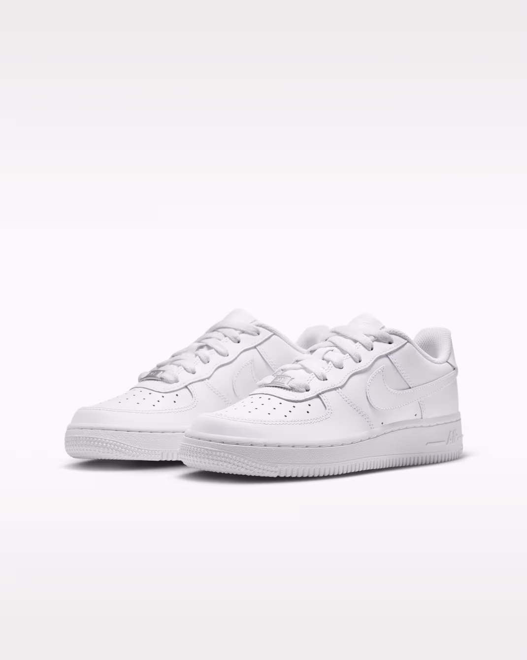 Nike Air Force 1 LE Big Kids' Shoes