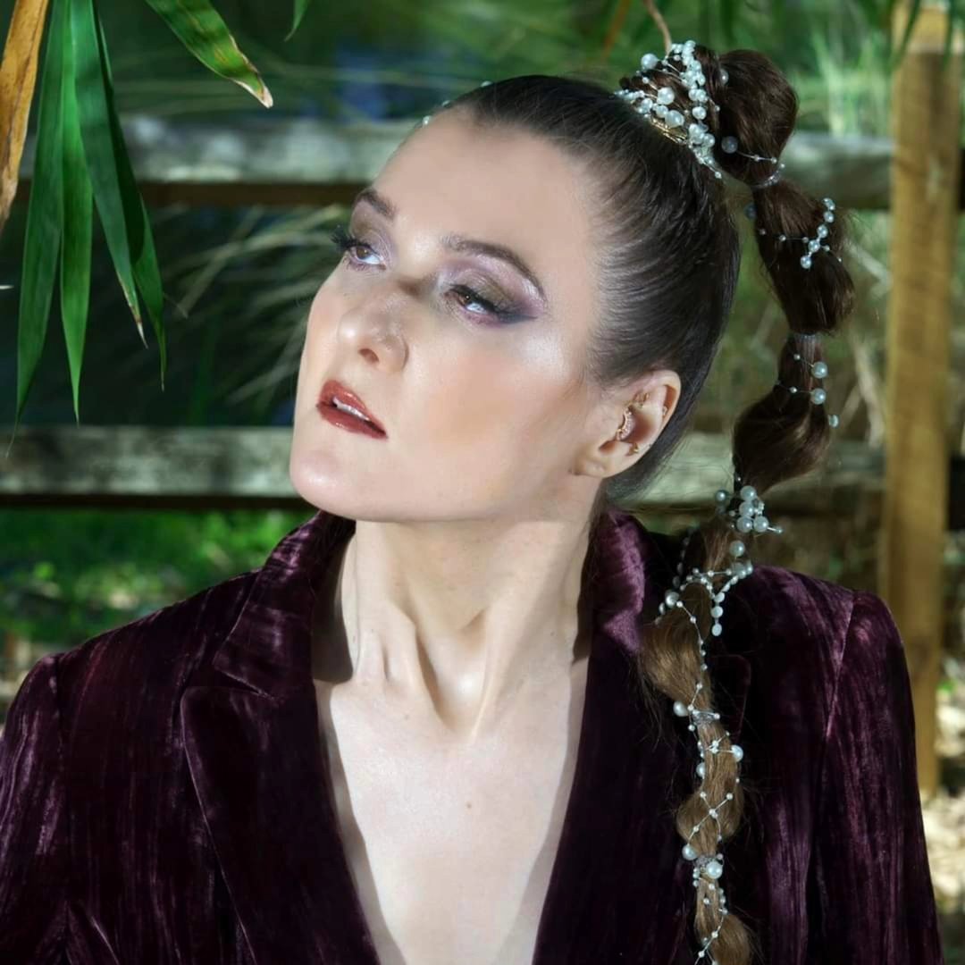 Portrait of Olga Lush