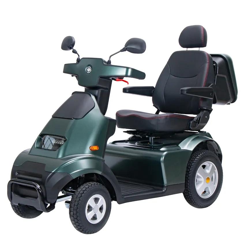 Afikim Afiscooter S 4-Wheel Recreational Scooter