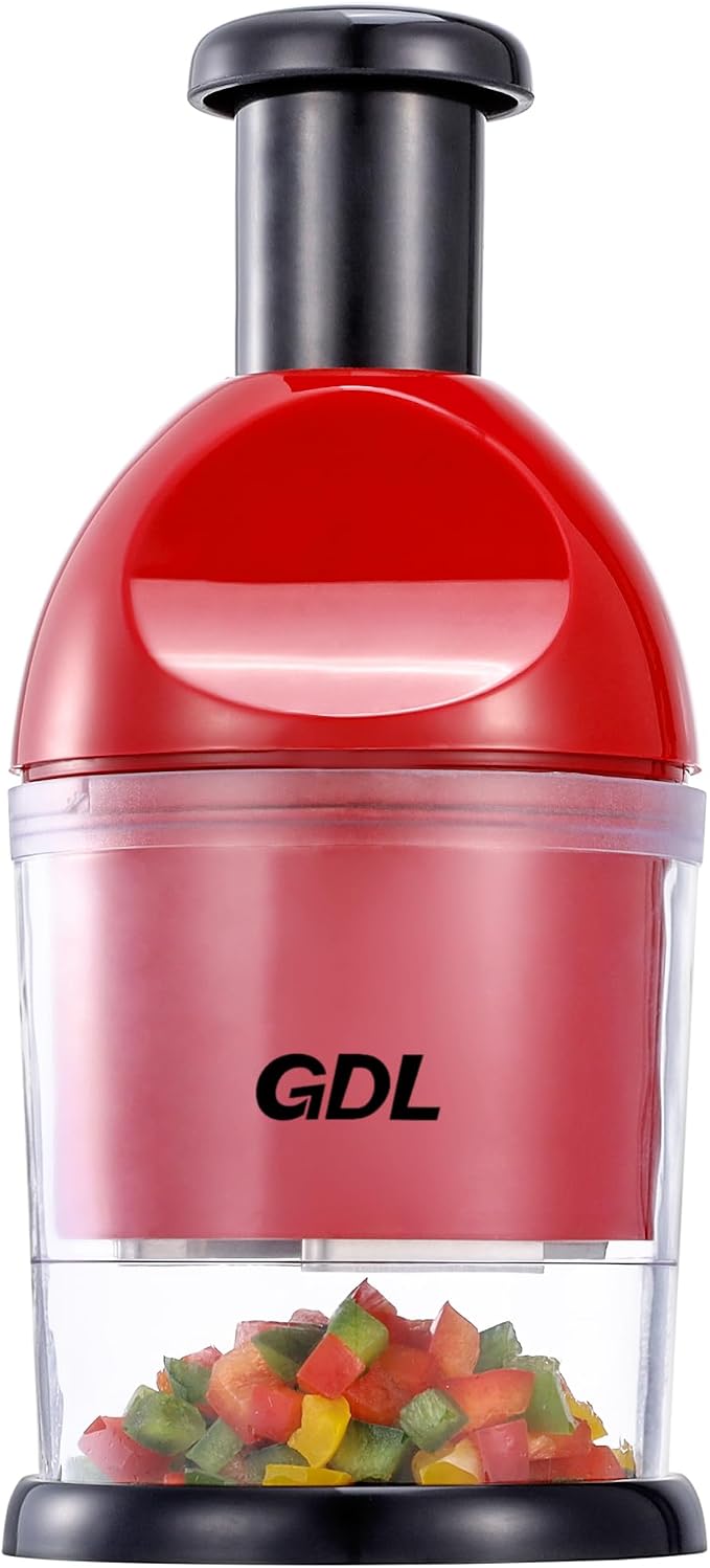 GDL Manual Slap Food Chopper