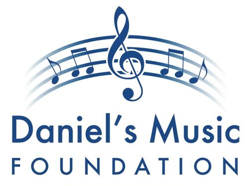 Daniel's Music Foundation logo