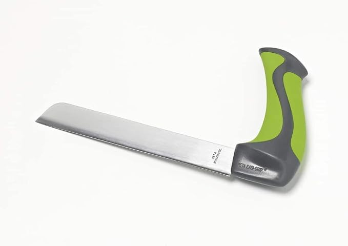 Easi-Grip Carving Knife with Right-Angle Handle