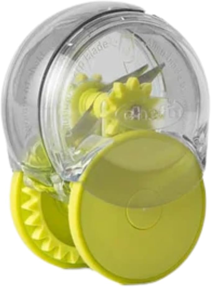 Chef'n GarlicZoom Garlic Chopper (Amazon)