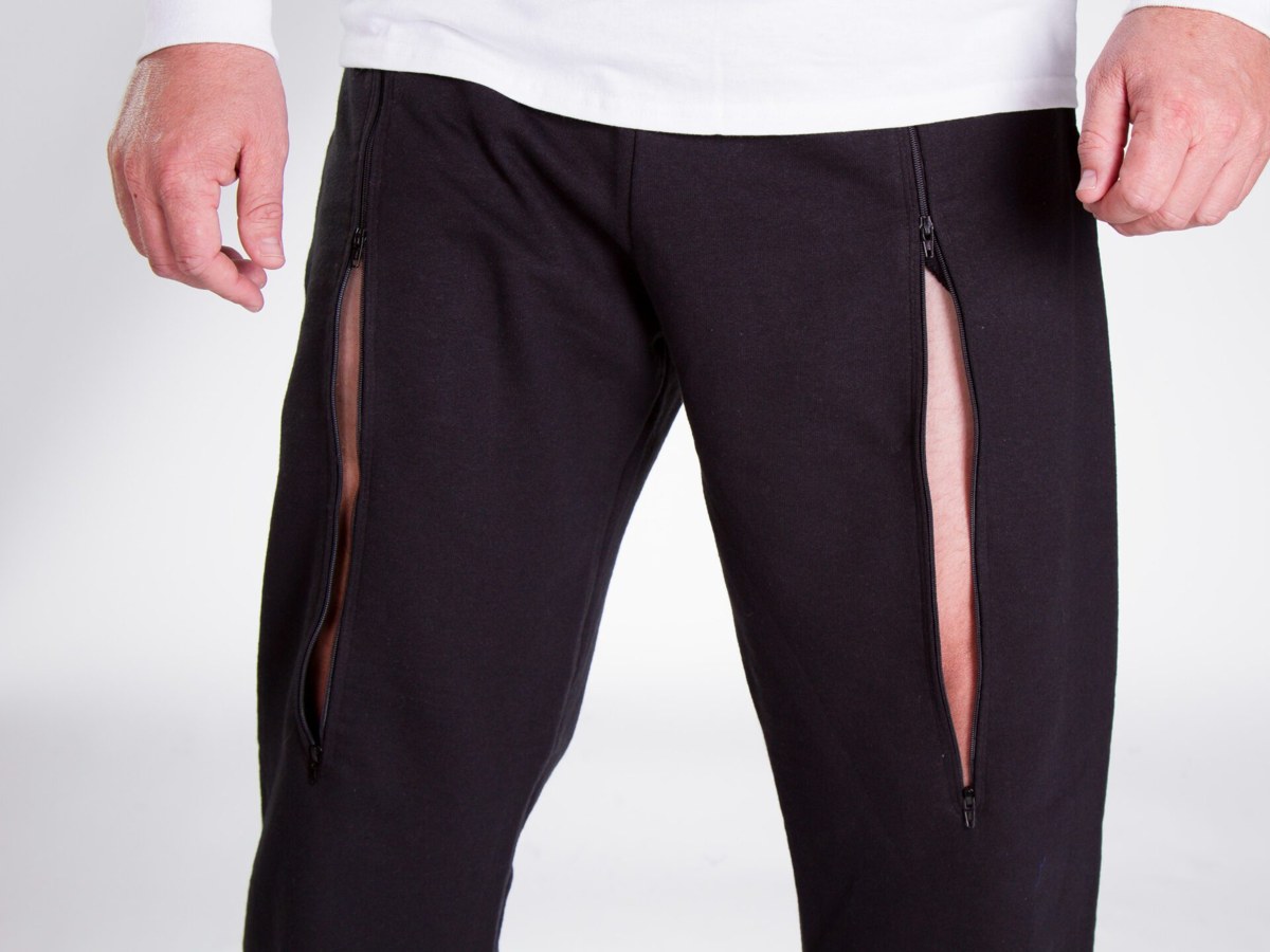 Men’s Dual Leg Sweatpants