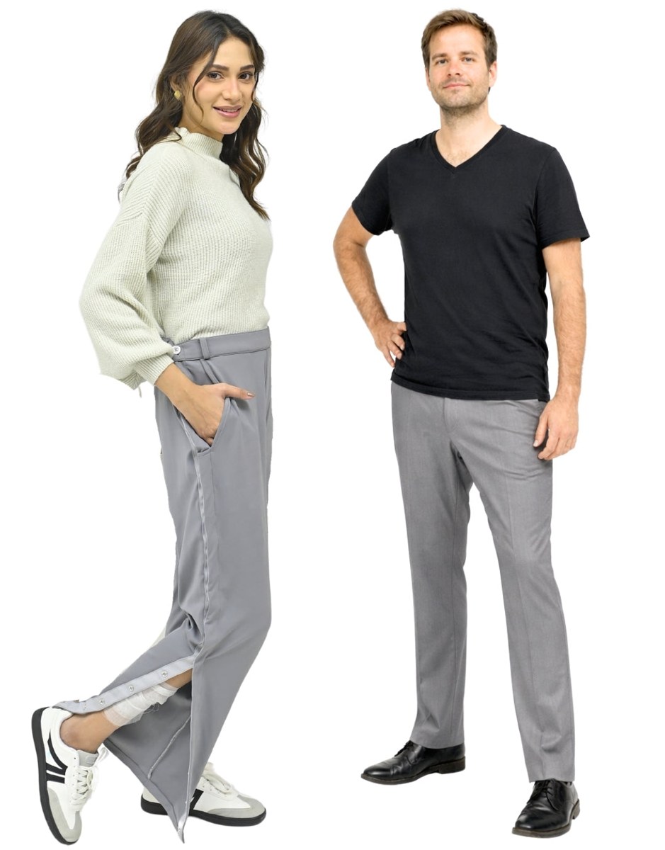 The Easy Day Pants – Unisex