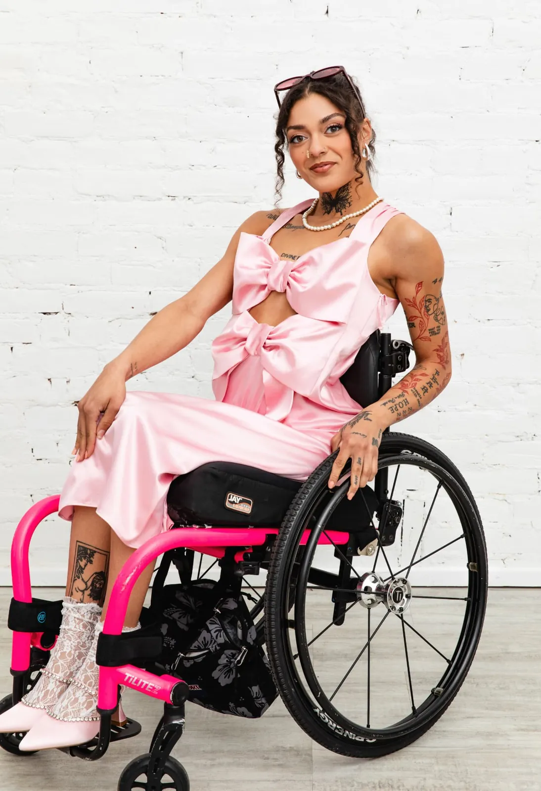 Universally Designed Fashion Collection by Love, Emma
