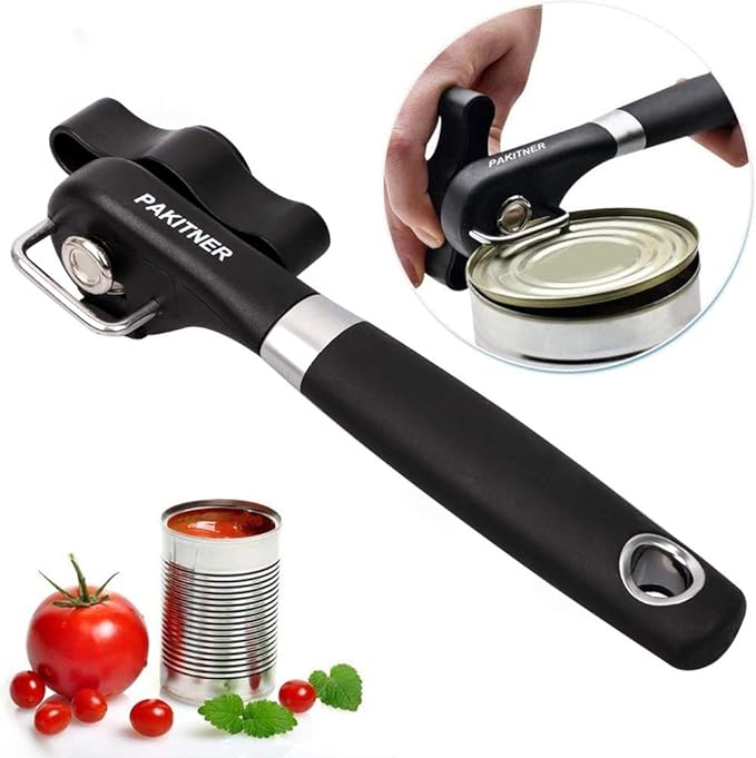 Safe Cut Smooth Edge Can Opener by Amazon