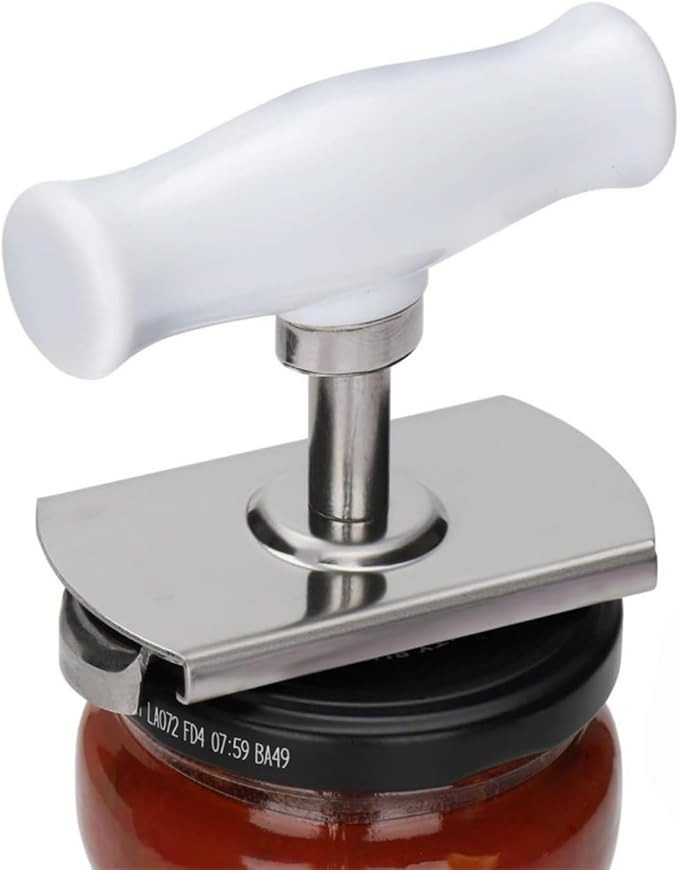Kichwit Stainless Steel Jar Opener
